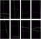 Напольная плитка «Staro» Slim Saint-Laurent Matt. 120x60 С0005000 чёрный, фото №9