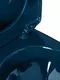 Унитаз компакт «Оскольская керамика» Дора зелёный с сиденьем полипропилен, фото №5