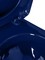 Унитаз компакт «Оскольская керамика» Дора (Geberit) синий с сиденьем полипропилен, фото №5