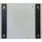 Зеркало с шкафчиком «Comforty» Мерано 90 без света белый матовый правое, изображение №4