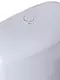 Унитаз компакт «Оскольская керамика» Радуга белый с сиденьем полипропилен белый, картинка №6