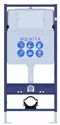 Инсталляция для унитаза «Aquatek» Easy Fix 50 INS-0000010, фото №1