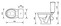 Унитаз компакт «Оскольская керамика» Радуга белый декор Одуванчик с сиденьем полипропилен белый, фото №9