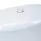 Унитаз компакт «Оскольская керамика» Суперкомпакт с сиденьем полипропилен белый, изображение №8