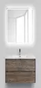 Мебель для ванной подвесная «Belbagno» Kraft-39 50 Pino Pasadena, фото №1