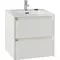 Мебель для ванной подвесная «Belbagno» Kraft-39 50 Bianco Opaco, картинка №2