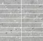 Настенная мозаика «Laparet» Era 29,8x28,6 х9999287131 серый, фото №1