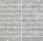 Настенная мозаика «Laparet» Era 29,8x28,6 х9999287131 серый, картинка №2