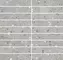 Настенная мозаика «Laparet» Era 29,8x28,6 х9999287131 серый, фотография №3