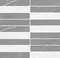 Настенная мозаика «Laparet» Rubio 29,8x28,6 х9999287129 микс серый, картинка №2