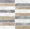 Настенная мозаика «Laparet» Java 29,8x28,6 х9999287121 микс серый, фото №1
