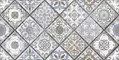 Настенная плитка «Laparet» Etnis 60x30 18-00-06-3654 мозаика серый, картинка №2