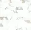 Настенная мозаика «Laparet» Laurel 29,8x28,6 х9999287127 белый, картинка №2