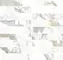 Настенная мозаика «Laparet» Laurel 29,8x28,6 х9999287127 белый, фотография №3