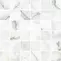 Настенная мозаика «Laparet» Dune 29,7x29,7 х9999287125 белый, фотография №3