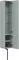 Пенал «Allen Brau» Reality 30 подвесной рapyrus white matt правый, фото №5