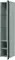 Пенал «Allen Brau» Reality 30 подвесной рapyrus white matt правый, изображение №8