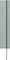 Пенал «Allen Brau» Reality 30 подвесной рapyrus white matt левый, фотография №3