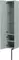 Пенал «Allen Brau» Reality 30 подвесной рapyrus white matt левый, фото №5