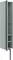 Пенал «Allen Brau» Reality 30 подвесной рapyrus white matt левый, фотография №7