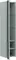 Пенал «Allen Brau» Reality 30 подвесной рapyrus white matt левый, изображение №8