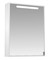 Зеркальный шкаф «Triton» Диана 60 (дверца) с подсветкой белый левый, фото №1