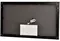 Зеркало «Sintesi» Armadio 120/70 с сенсорным выключателем с подсветкой чёрное, фото №9