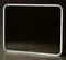 Зеркало «Sintesi» Jano 90/70 с сенсорным выключателем с подсветкой, фото №5
