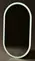Зеркало «Sintesi» Sharme 55/100 с сенсорным выключателем с подсветкой, фотография №7