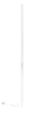 Электрический полотенцесушитель «Indigo» Style Pro LSPRE120-3WMRt 3/120 белый универсальный, картинка №2