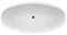 Ванна акриловая «Azario» Cranston 170/80 с каркасом с сифоном белая, картинка №2