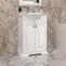 Мебель для ванной из массива «Opadiris» Риспекто 55 белый матовый, фотография №3