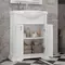 Мебель для ванной из массива «Opadiris» Риспекто 65 белый матовый, изображение №4