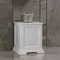 Мебель для ванной из массива «Opadiris» Риспекто 65 белый матовый, картинка №14