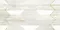 Настенный декор «Laparet» Dreams Glossy 50x25 OS\B193\34091 бежевый, картинка №2