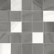 Настенная мозаика «Laparet» Space 25x25 MM34105 коричневый, фото №1