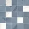 Настенная мозаика «Laparet» Space 25x25 MM34104 синий, фотография №3