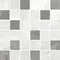 Настенная мозаика «Azori» Opale 30x30 СК000039718 grey, фото №1