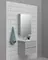 Мебель для ванной подвесная «Aquanet» Алвита new 60 серая матовая, фото №1
