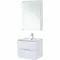 Мебель для ванной подвесная «Aquanet» Алвита new 60 белая матовая, фотография №3 Мебель для ванной подвесная «Aquanet» Алвита new 60 белая матовая, фотография №3