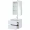Мебель для ванной подвесная «Aquanet» Алвита new 60 белая матовая, картинка №6 Мебель для ванной подвесная «Aquanet» Алвита new 60 белая матовая, картинка №6