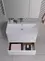 Тумба с раковиной «Aquanet» София 80 с 2 ящиками (Luxury 80) подвесная белый глянец, фото №13