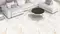 Напольная плитка «Azario» Onice 120x60 E2040821120G bianco, изображение №4
