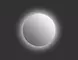 Зеркало «Cersanit» Eclipse smart D60 с подсветкой, картинка №2
