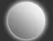 Зеркало «Cersanit» Eclipse smart D100 с подсветкой, картинка №2