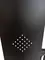 Душевая панель «Cerutti» Ami B CT8994 с гидромассажем чёрная матовая, фотография №3
