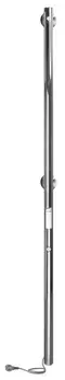 Электрический полотенцесушитель «Indigo» Style LSE120-3Rt 3/120 хром универсальный, картинка №2