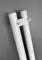 Электрический полотенцесушитель «Indigo» Style LSE120-10WMRt 10/120 белый матовый универсальный, фотография №3