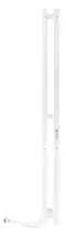 Электрический полотенцесушитель «Indigo» Style Pro LSPRE120-10WMRt 10/120 белый универсальный, картинка №2