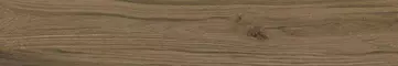 Напольная плитка «Kerranova» Alleya Matt. 120x20 структурный K-2104/SR/200x1200x10 тёмно-коричневый, фото №1